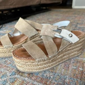 Rag & Bone platform sandals